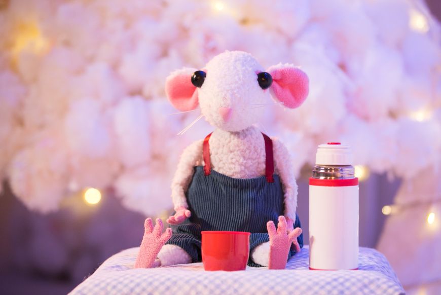 Snow Mouse at The Egg Theatre 